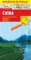 China Marco Polo Map