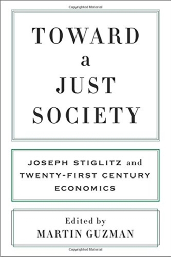 Toward a Just Society