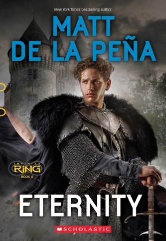 Eternity (Infinity Ring, Book 8)