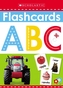 Flashcards: ABC (Scholastic Early Learners)
