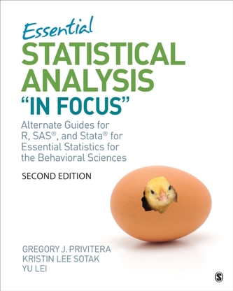 Essentials of Statistical Analysis In Focus