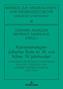 Karrierestrategien juedischer Aerzte im 18. und fruehen 19. Jahrhundert