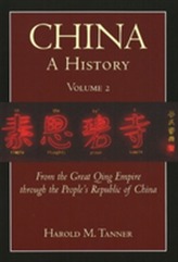 China: A History (Volume 2)