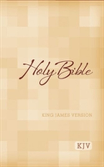 KJV Large Print Bible