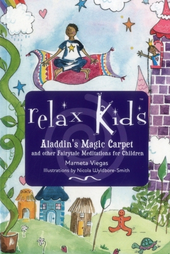 RELAX KIDS ALADDINS MAGIC CARPET