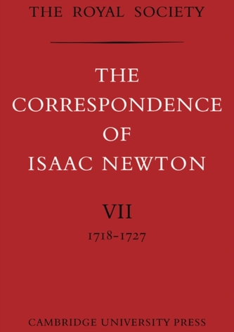 The Correspondence of Isaac Newton