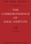 The Correspondence of Isaac Newton