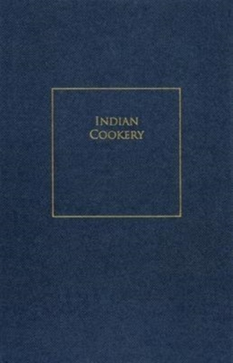 Indian Cookery