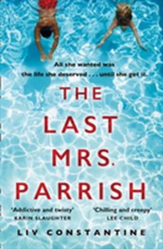 The Last Mrs Parrish