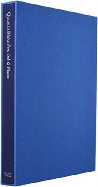 Quentin Blake: Pens Ink & Places