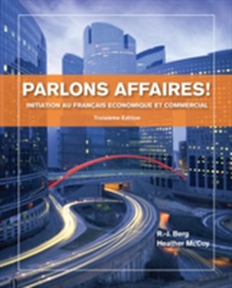 Parlons affaires!