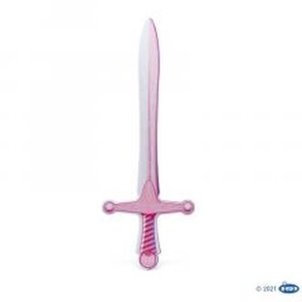 Miecz rycerski z jednorożcem Miecz rycerski z jednorożcem