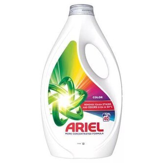 Ariel Color prací gel na barevné prádlo 40 dávek 1,8 l
