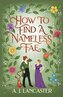 How to Find a Nameless Fae