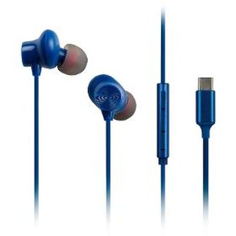 Sluchátka PANASONIC RP TCM225 Blue