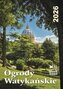 Kalendarz 2026 ścienny Ogrody Watykańskie