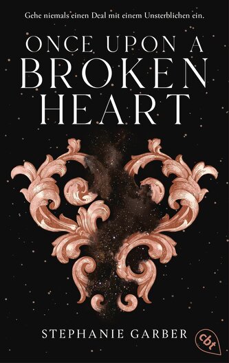 Once Upon a Broken Heart