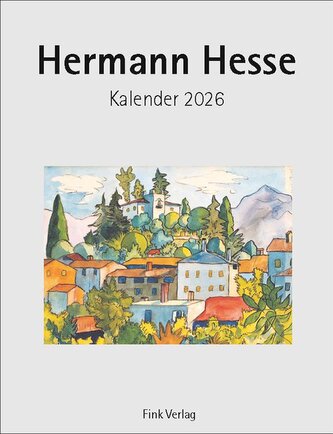 Hermann Hesse 2026