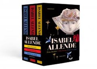 Pakiet: Dom duchów/Córka fortuny/Portret w sepii