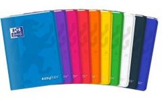 Zeszyt A4/60K linia z marg PP EasyBook (8szt)