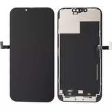 Dotyková deska iPhone 13 PRO MAX + LCD black - SOFT OLED