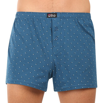 Pánské trenky Gino zelené (75212-DZMLYM) XL