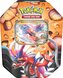 Pokémon TCG. Slashing Legends Tin. Koraidon ex