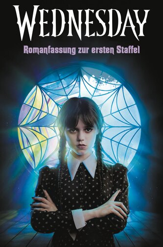 Wednesday - Romanfassung zur ersten Staffel