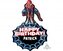 Balon foliowy helowy XL Spider-man