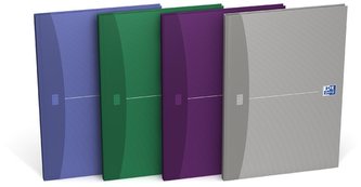 Brulion A4 96k. kratka Oxford School 100570 Oxford