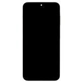LCD display + Dotyk + Přední Kryt Samsung A266B Galaxy A26 5G Black (Service Pack)