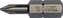 Bit křížový 1/4" PH0 x 25 mm 10 ks