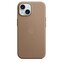 MT3C3ZM/A Apple FineWoven Kryt vč. MagSafe pro iPhone 15 Taupe (Pošk. Balení)