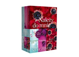 Pakiet Anna H. Niemczynow: W maratonie życia / Maleńka / Należy do mnie