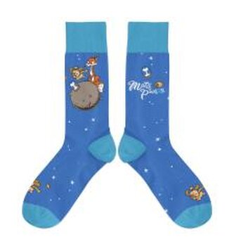 Skarpetki - Mały Psiążę rozm. 34/37