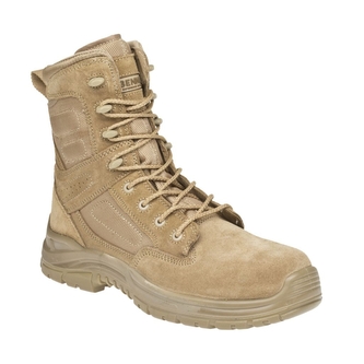 Boty taktické Bennon Desert Light O1 - khaki, 45