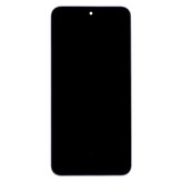 LCD display + Dotyk + Přední Kryt Samsung A366B Galaxy A36 5G Lavender (Service Pack)