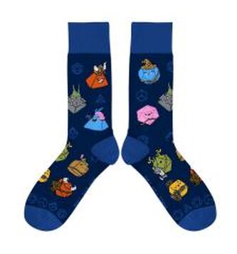 Skarpetki - RPG rozm. 42/46 Skarpetki - RPG rozm. 42/46