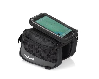 brašna rámová XLC BA-S97 černá 0,8l