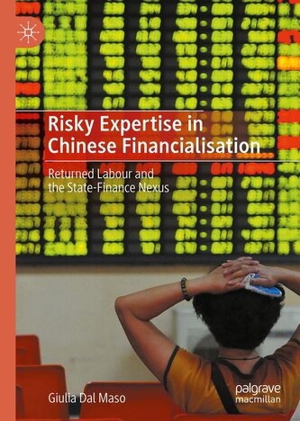 Risky Expertise in Chinese Financialisation