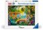 Puzzle 2D: Rodzina Tygrysów 500el