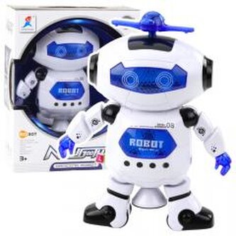 Robot interaktywny