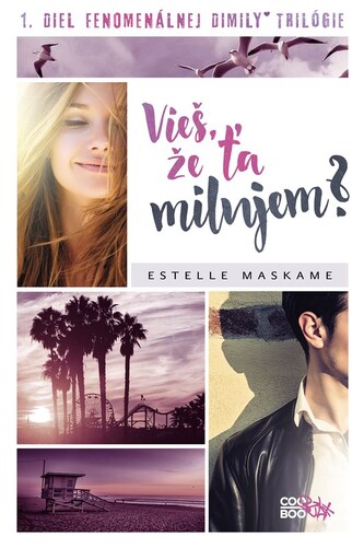 Vieš, že ťa milujem? Vieš, že ťa milujem?