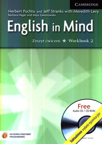 English in Mind Exam Ed NEW 2 WB OOP