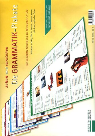 Grammatik - Die plakate OOP