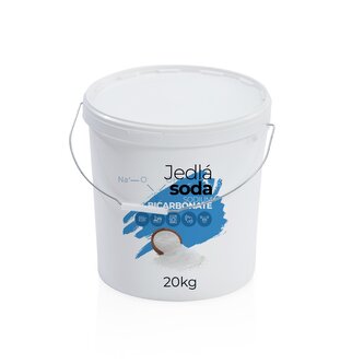 Jedlá soda 20 kg
