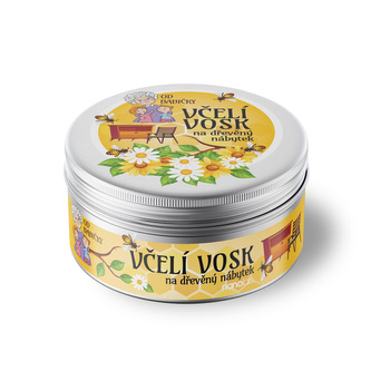 Včelí vosk na nábytek 300 ml