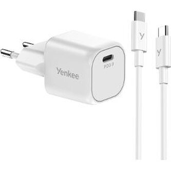 Nabíječka YENKEE YAC G35WH