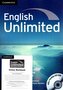 English Unlimited Intermediate Coursebook +e-Portfolio and Online WB OOP