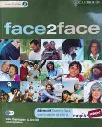 face2face Advanced SB EMPIK ED OOP